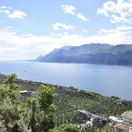 La Terrazza Sul Lago 말세진느 외부 사진